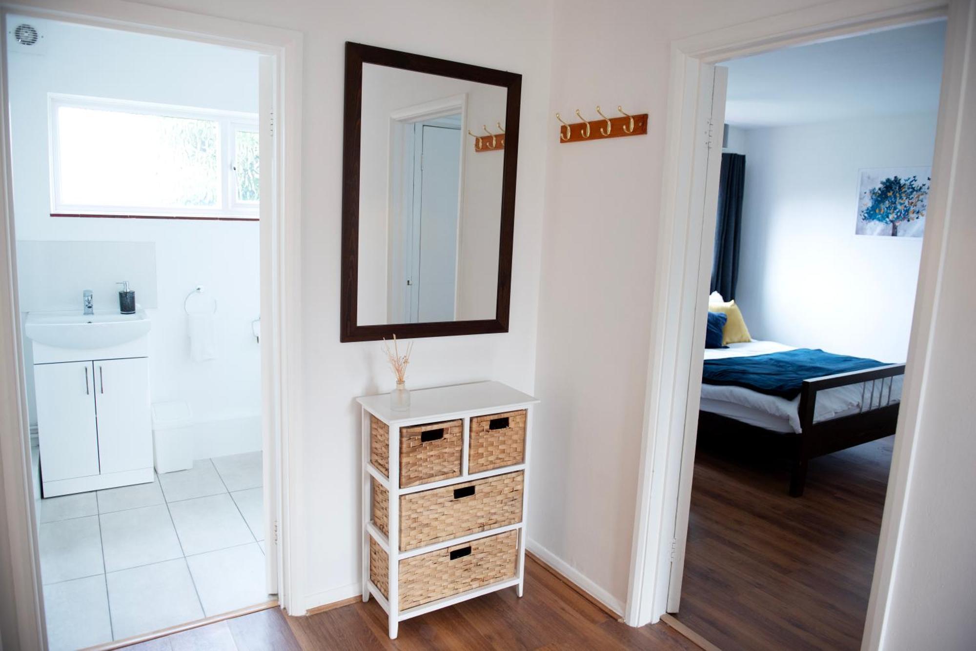 Tillyard Retreat, Ground Floor Apartment Cambridge Εξωτερικό φωτογραφία