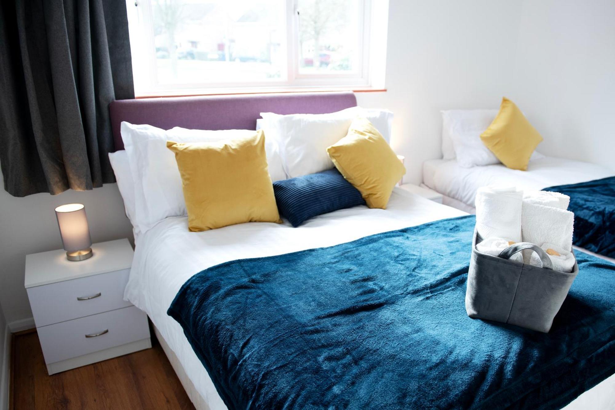 Tillyard Retreat, Ground Floor Apartment Cambridge Εξωτερικό φωτογραφία