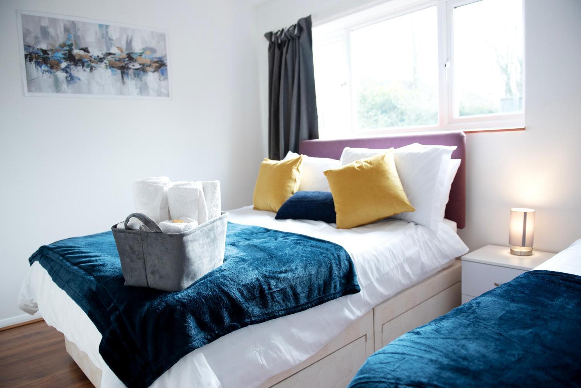 Tillyard Retreat, Ground Floor Apartment Cambridge Εξωτερικό φωτογραφία